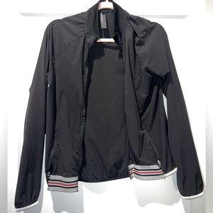 MONDETTA lightweight track jacket